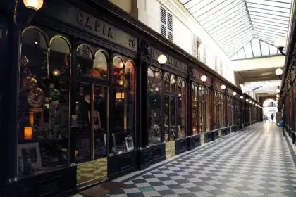 Galerie Véro-Dodat