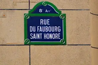 Boutiques rue du Faubourg Saint-Honoré : quoi y faire ? Nos bonnes adresses et astuces locales 2 Boutiques rue du Faubourg Saint-Honoré