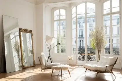 Déco appartement haussmannien : idées, astuces et tendances pour un intérieur d'exception 12 déco appartement haussmannien